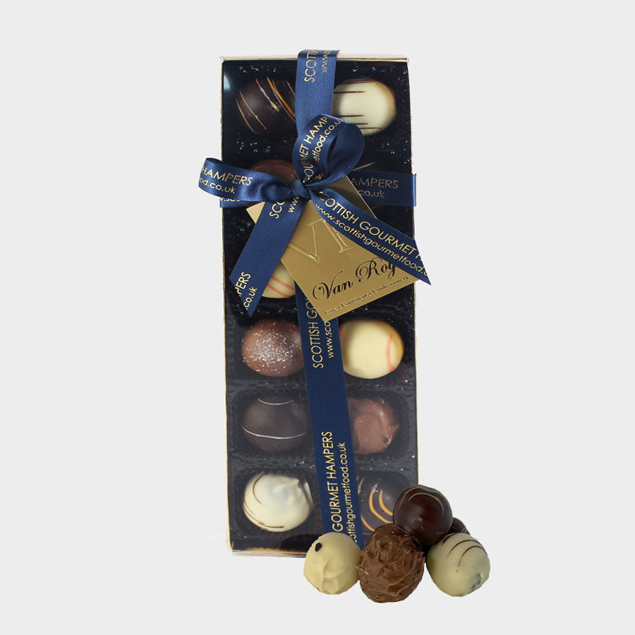 Assorted Truffles Stick (8 truffles)