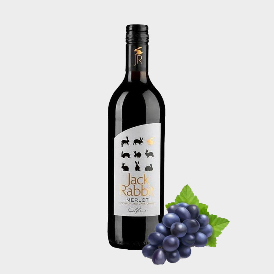 Jack Rabbit Merlot
