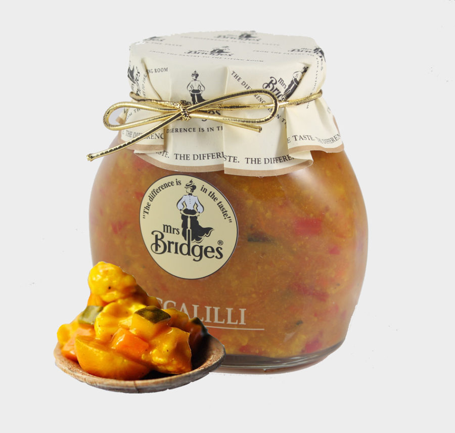 Mrs Bridges Piccalilli 270g
