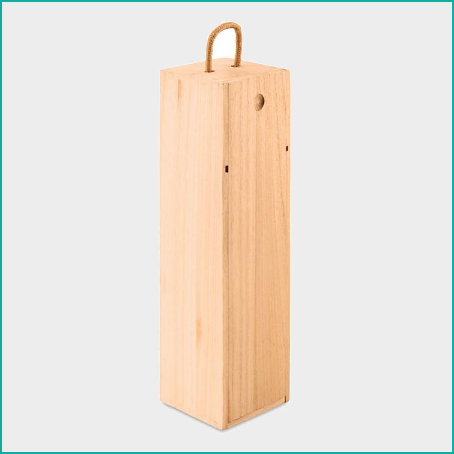 Extra Long Bottle Box