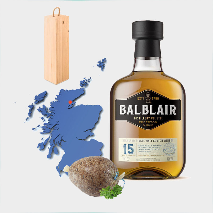 balblair whisky