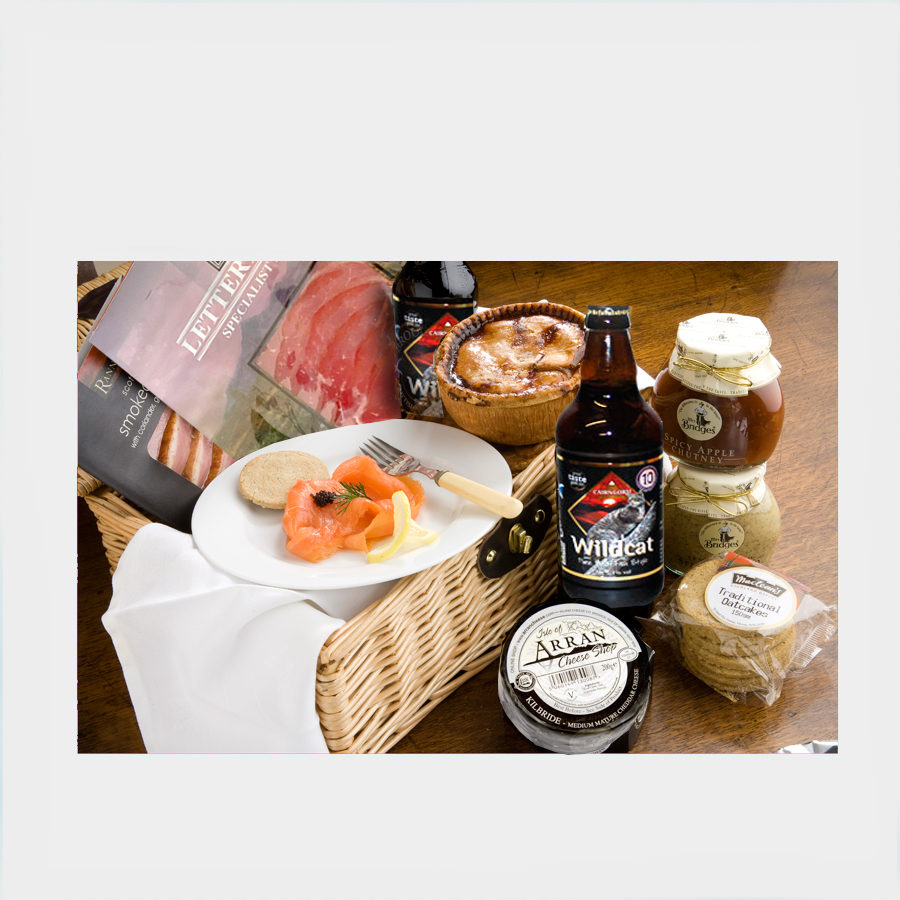 beer hamper