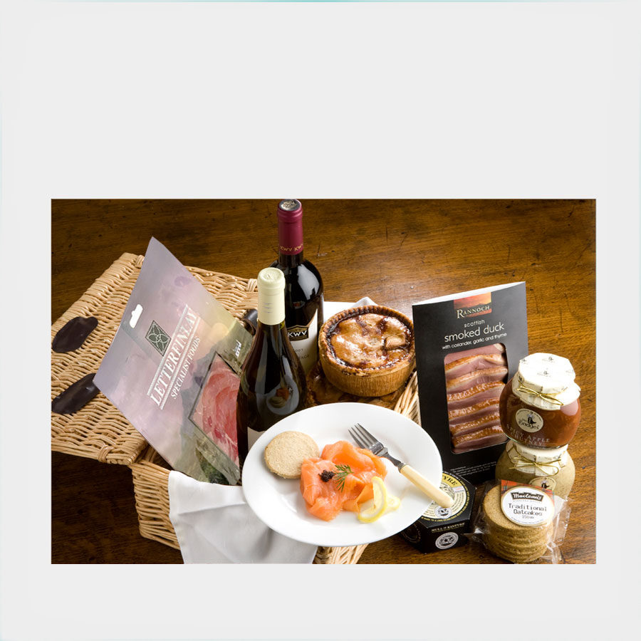 wine hamper