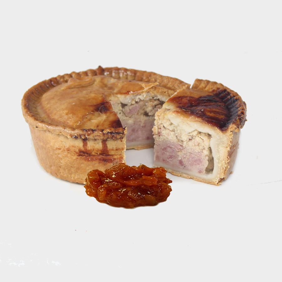 Scotch and Beef Pies from Murdoch Brothers