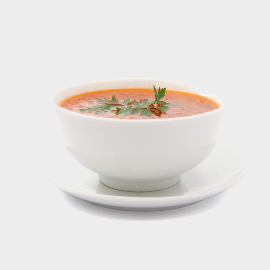 Soup from Scotland