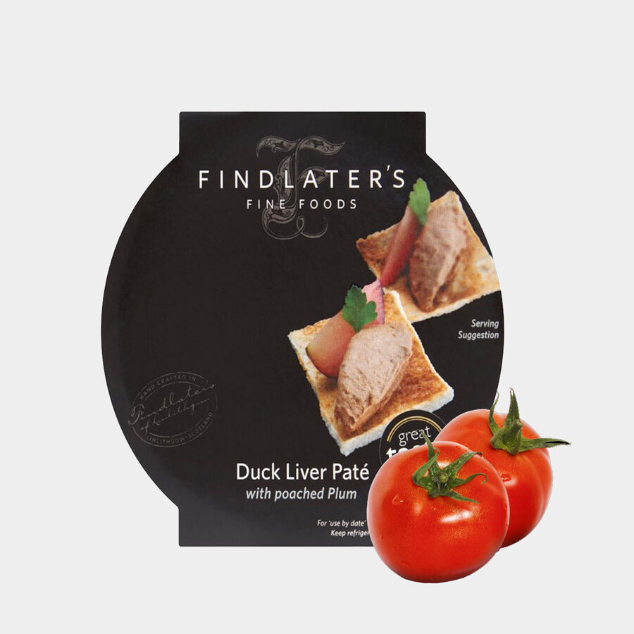 Duck Liver Pate