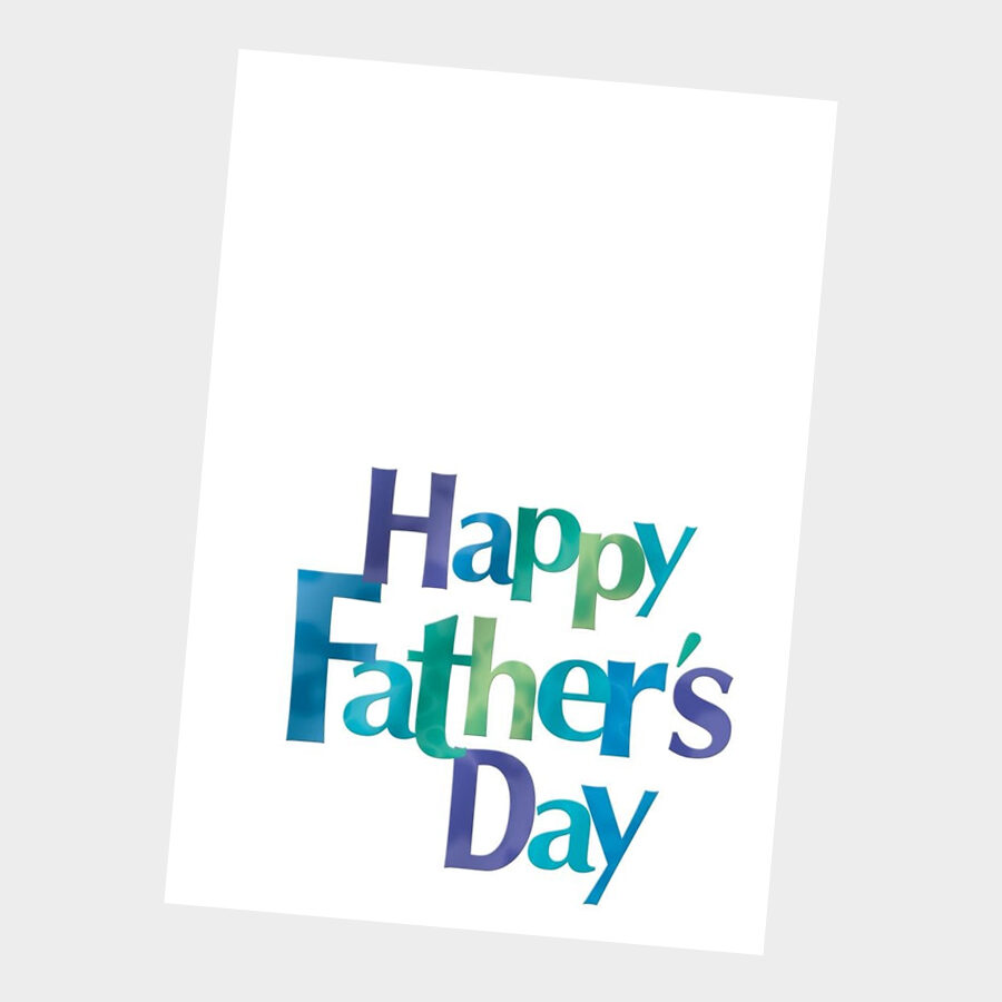 Fathers Day Card