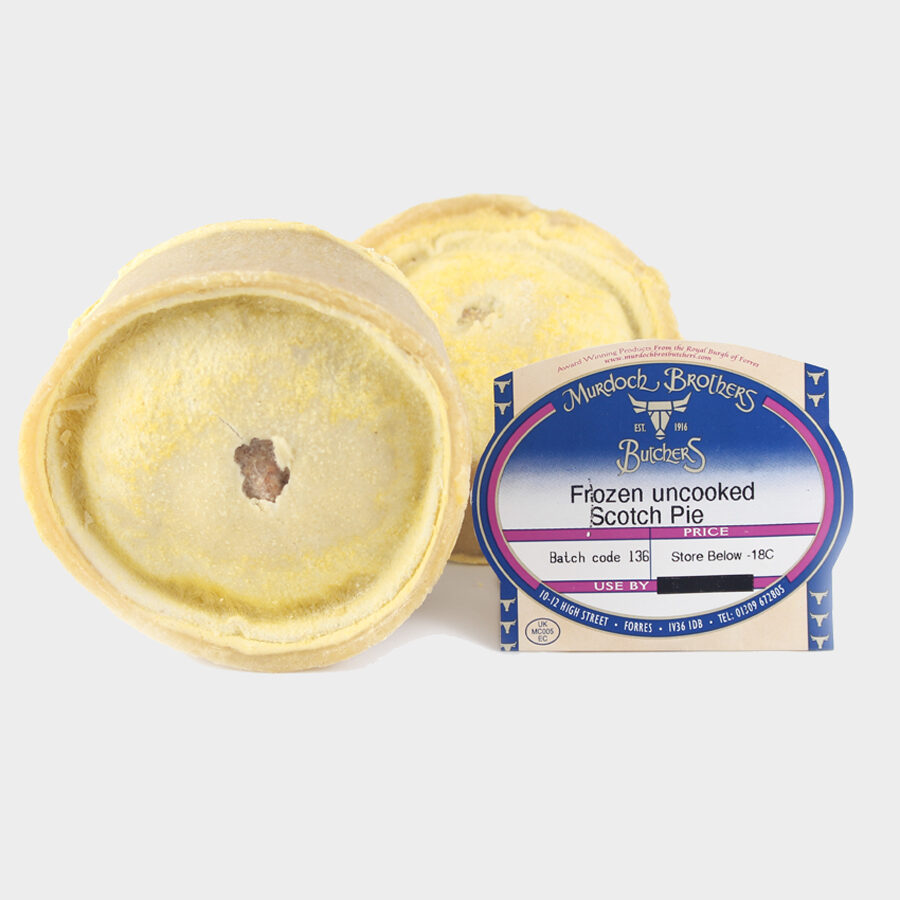 scotch pies