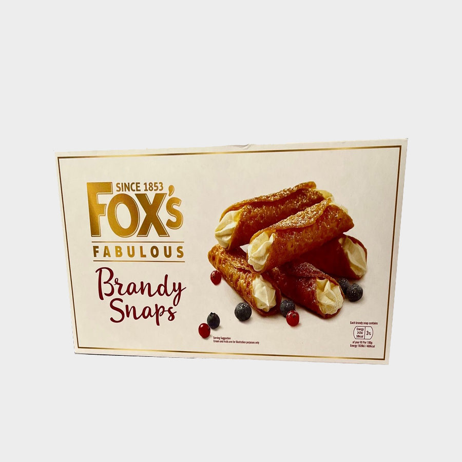 brandy snaps