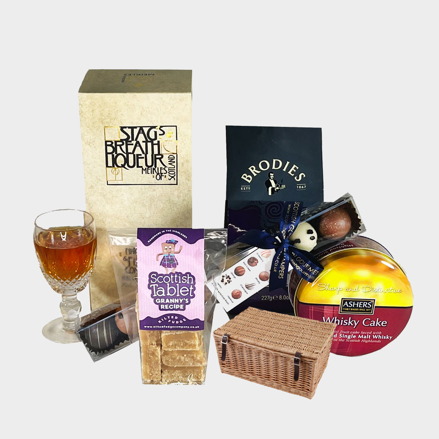 After Dinner Hamper