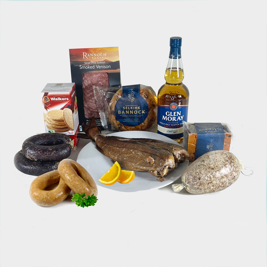 True Scot Hampers
