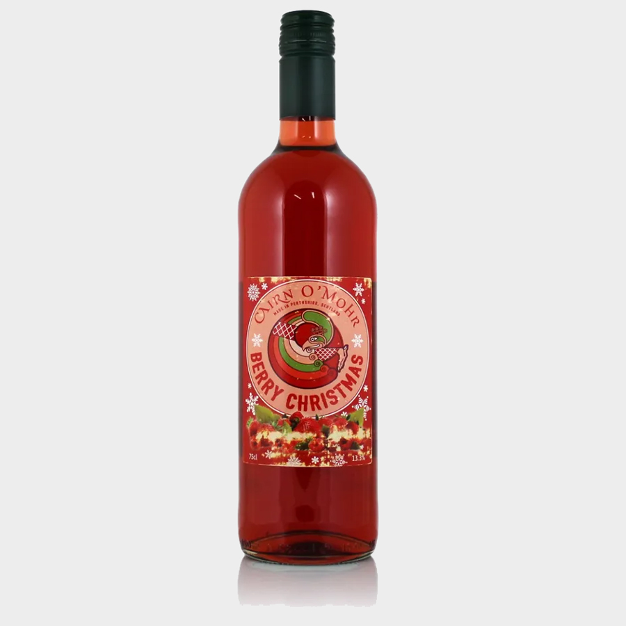 Cairn o Mohr Berry Christmas Wins