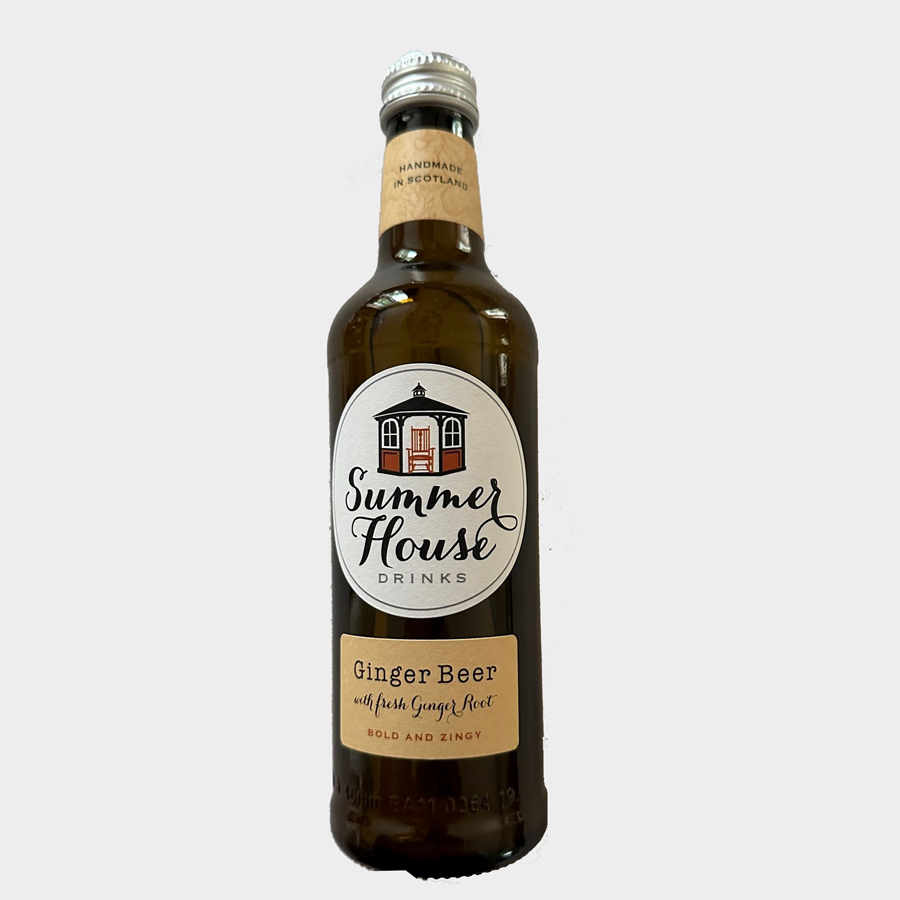 Summer House Ginger Beer 250ml