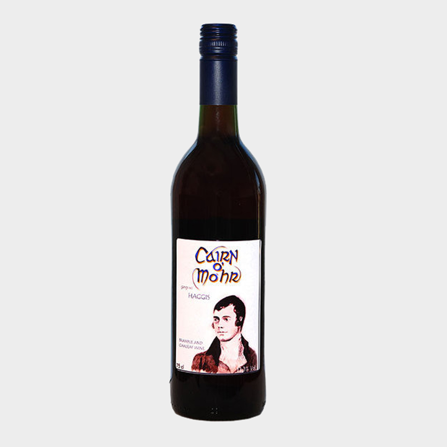Cairn o Mohr Haggis Wine 75cl
