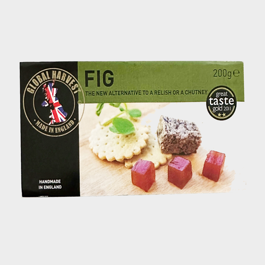 Global Harvest Fig Jelly for Cheese