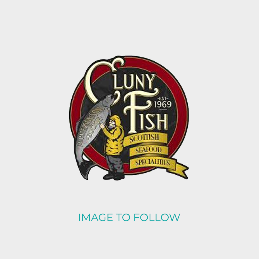 Cluny Fish Sliced Cold Smoked Salmon Side 1kg
