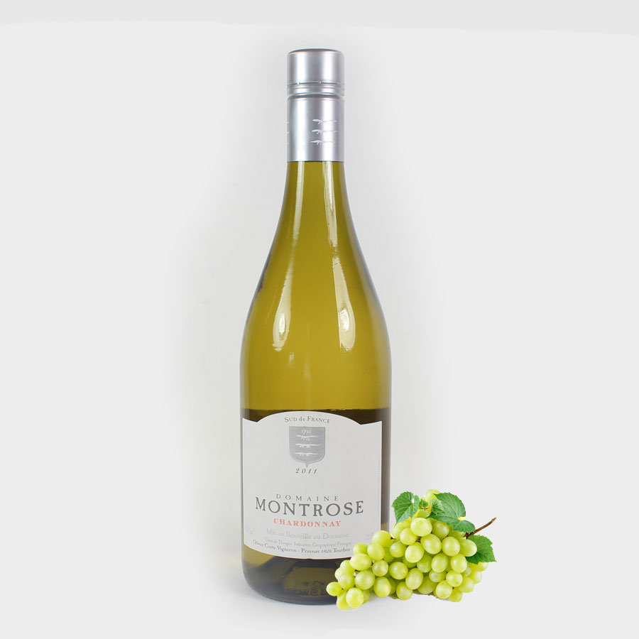 Montrose Chardonnay (White, France)