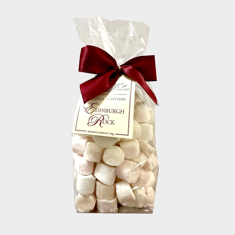 Gordon and Durward Edinburgh Rock 250g