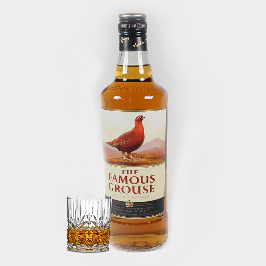 Famous Grouse Blended Whisky 70cl