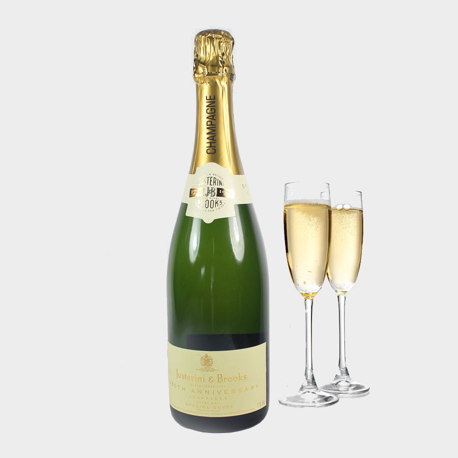 250th Cuvee Anniversary, NV Champagne