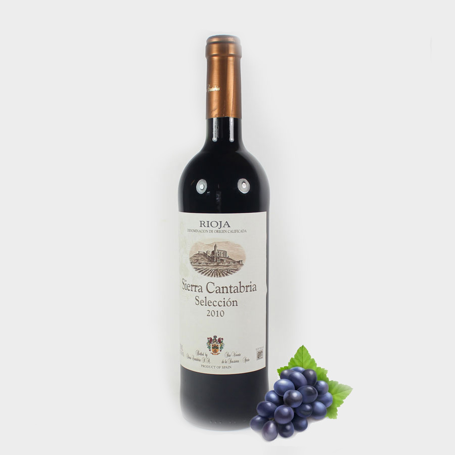 Seis Rioja Cosecha (Red, Spain) 70cl