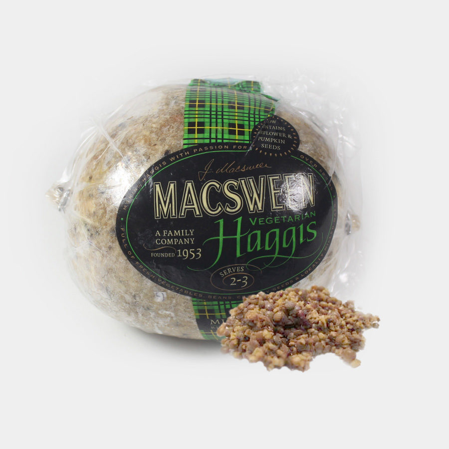 Macsween's Vegetarian Haggis 454g