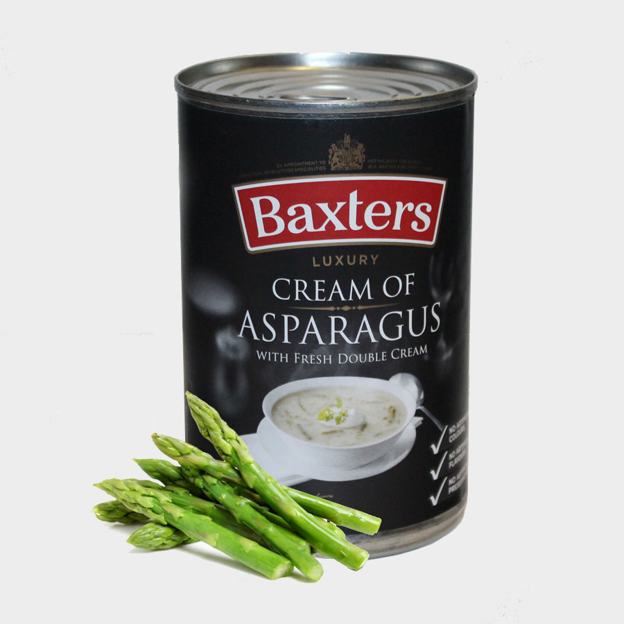Baxters Asparagus Soup 400g