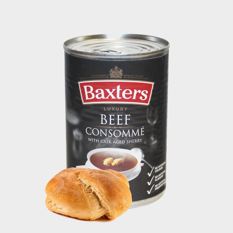 Baxters Beef Consomme