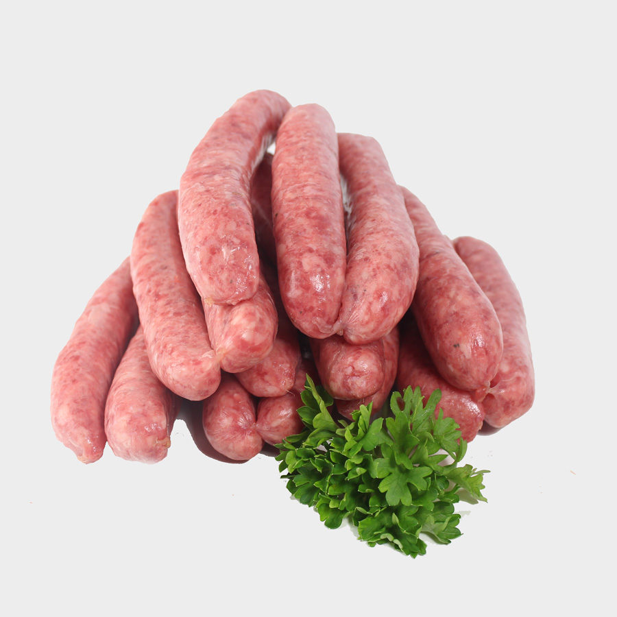 Beef Sausages 500g