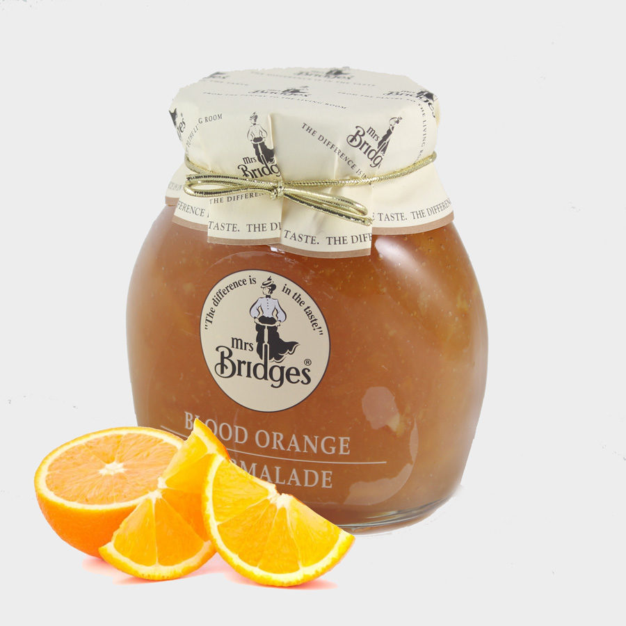 Mrs Bridges Blood Orange Marmalade 340g