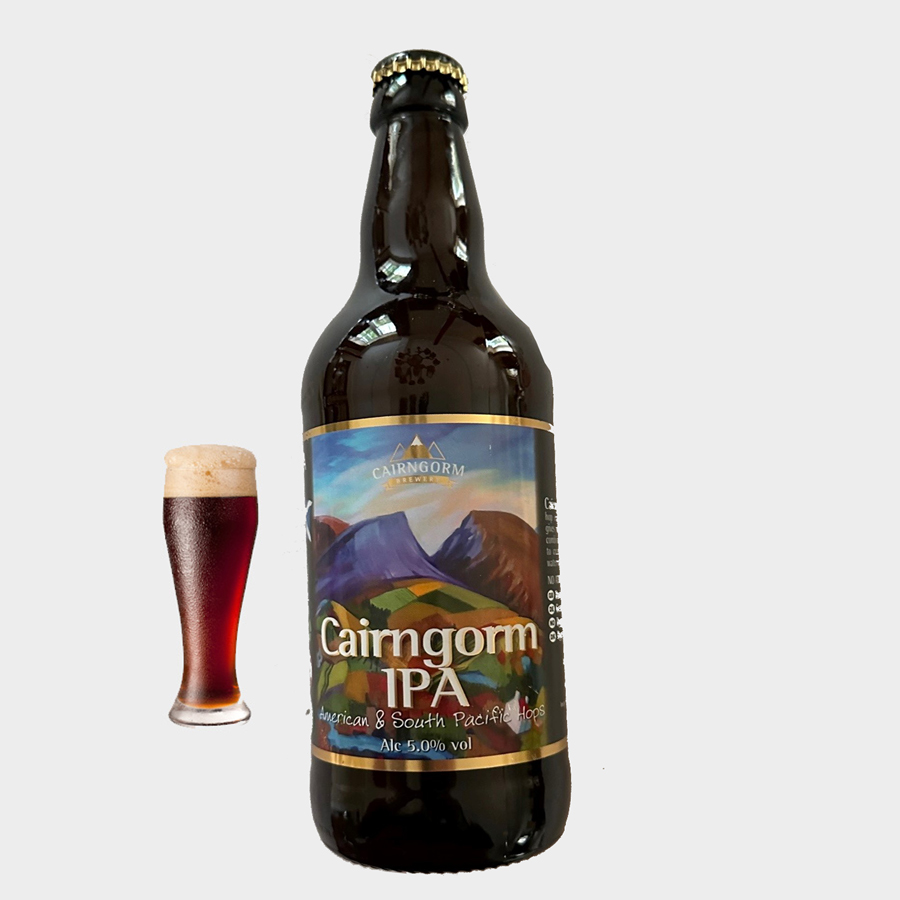 Cairngorm Brewery IPA