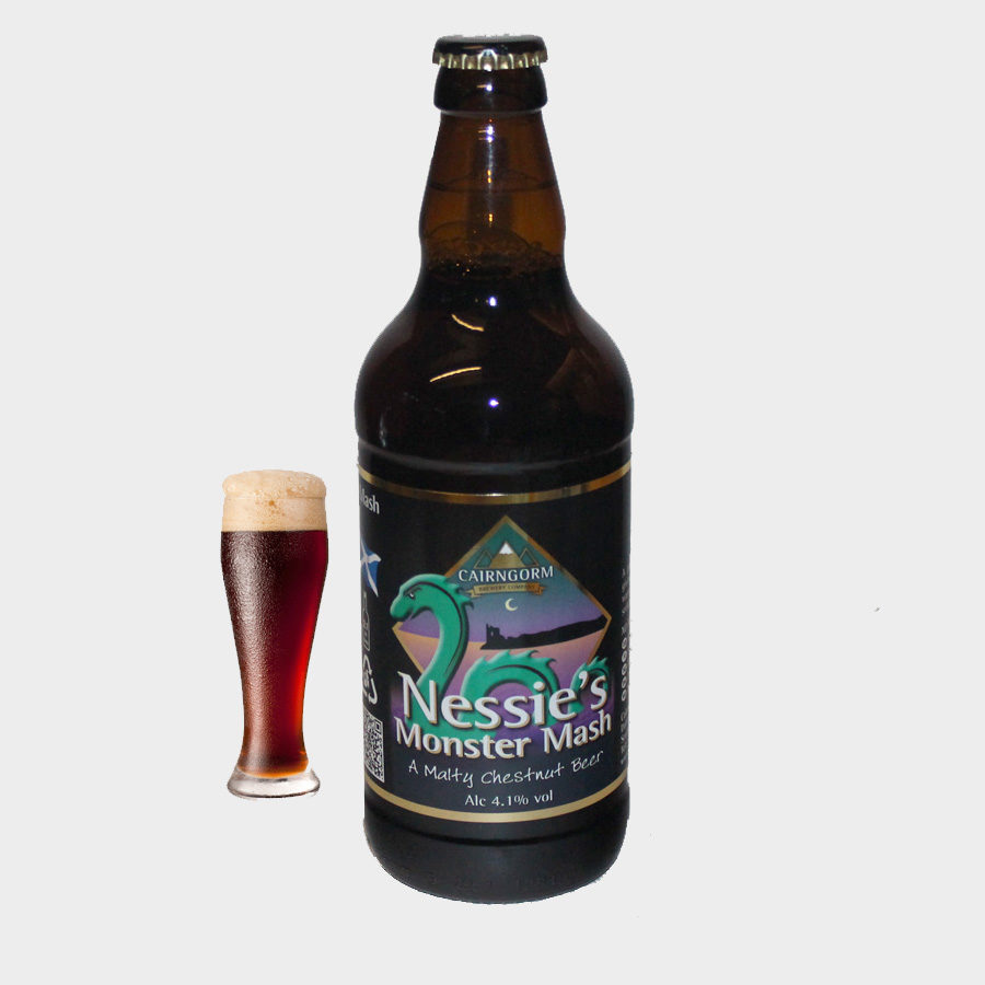 Cairngorm Brewery Nessie Monster Mash