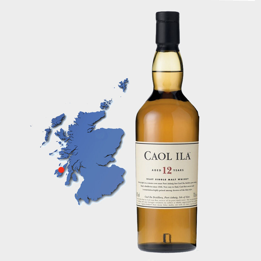 Caol-ila, Islay Single Malt Whisky