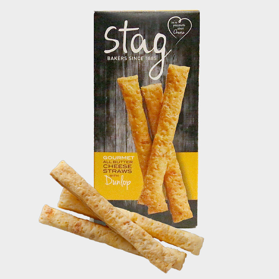 Stag Cheese Straws 100g
