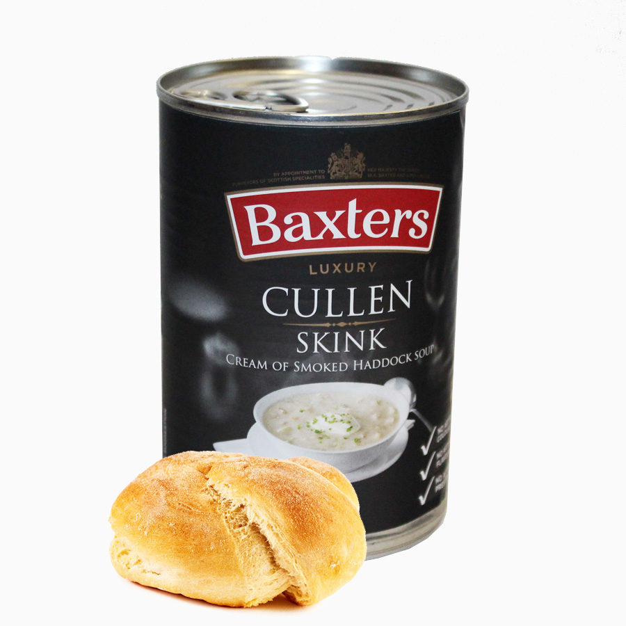 Baxters Cullen Skink Soup 400g