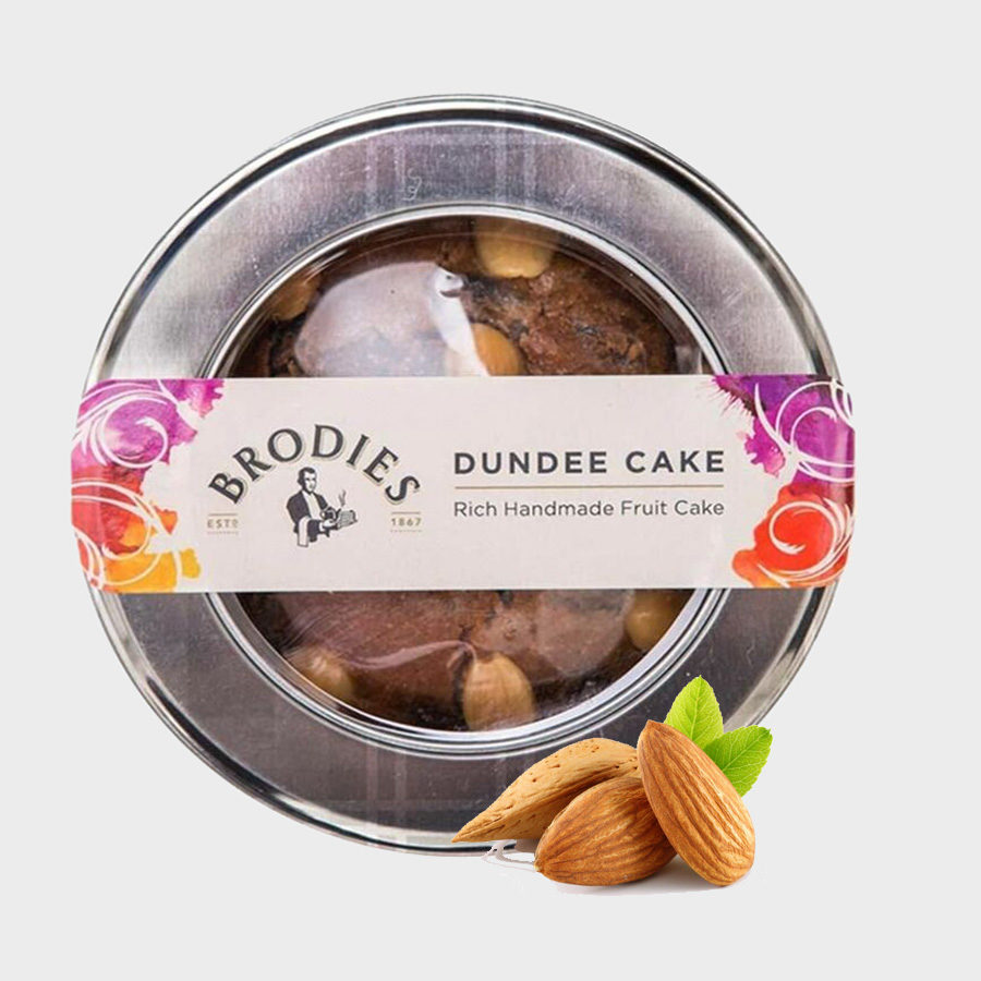 Brodies Dundee Cake 315g