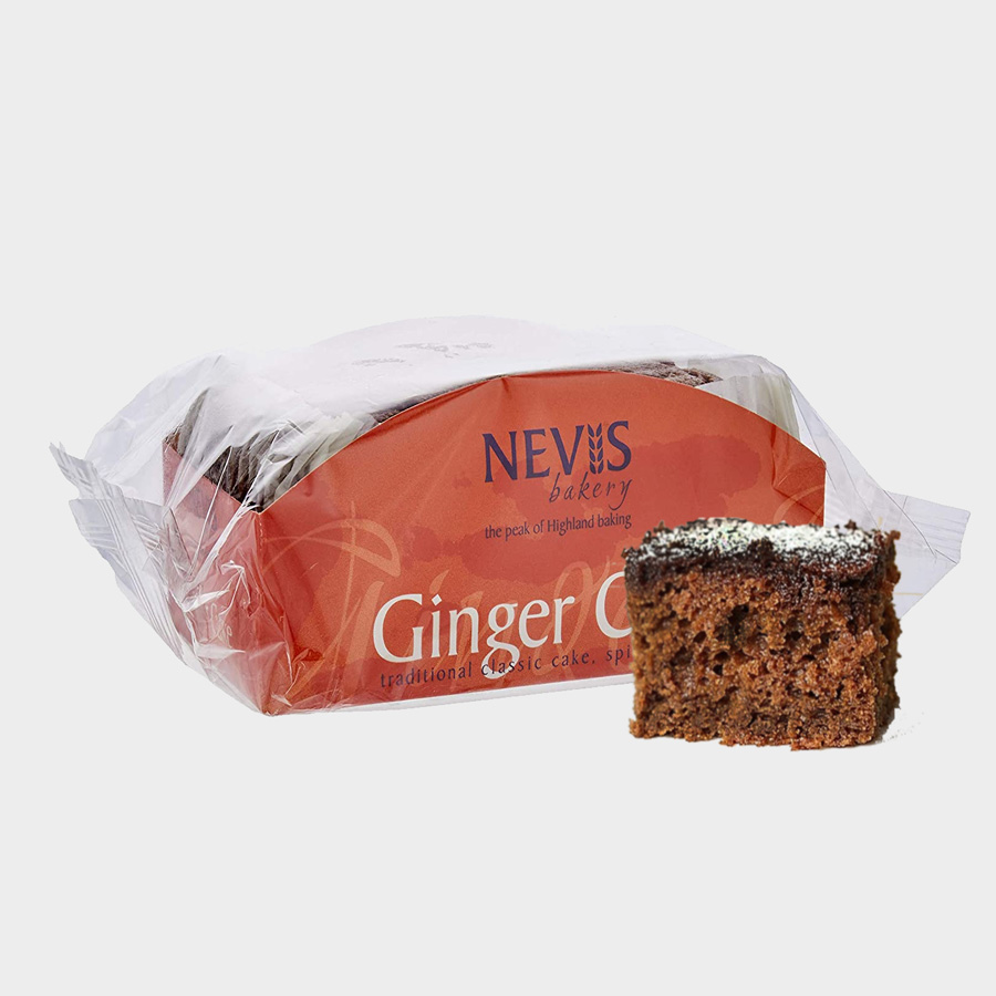 Nevis Bakery Ginger Cake 400g