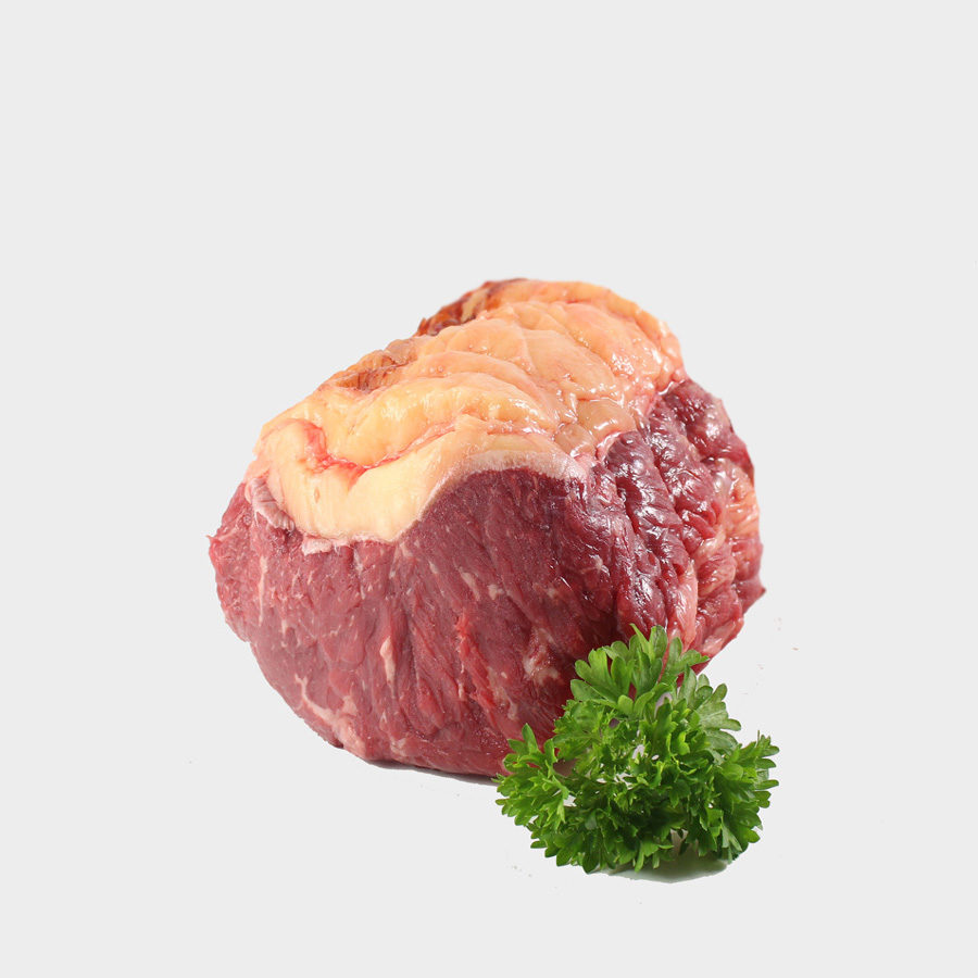 Rolled sirloin 3lb 1360g (photo shows larger joint)