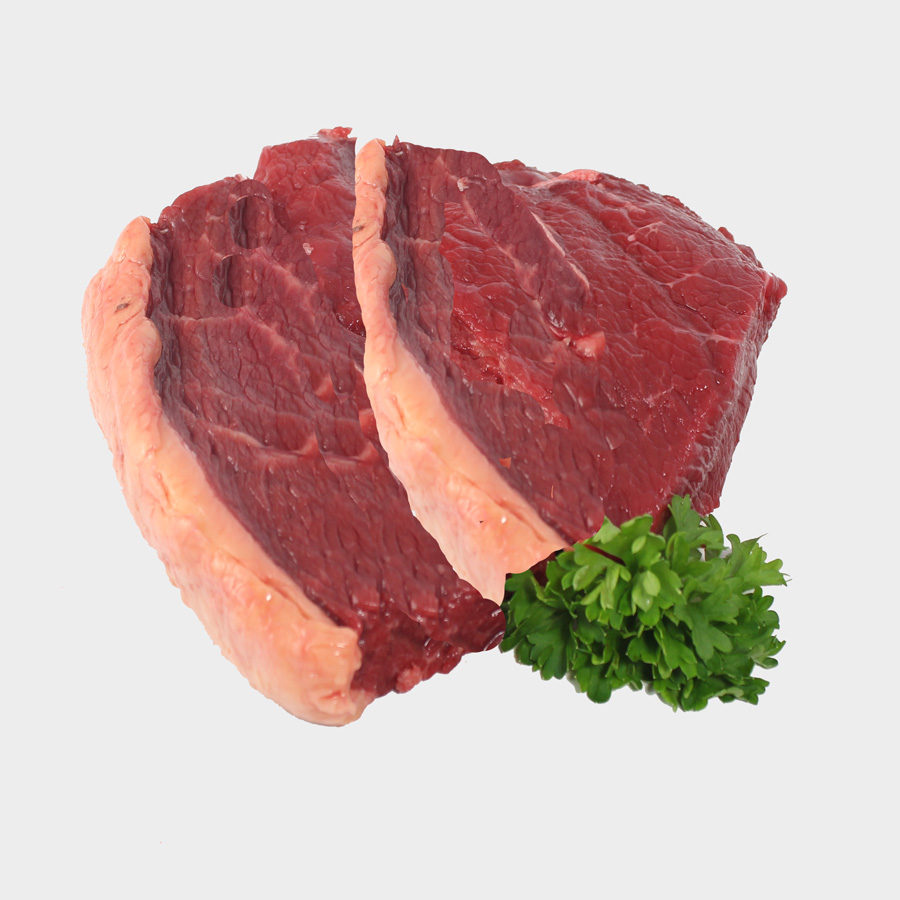 Rump Steak (pack of 2x8oz) 16oz-454g