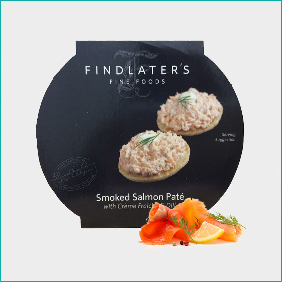 Findlater's Roast Smoked Salmon Pate