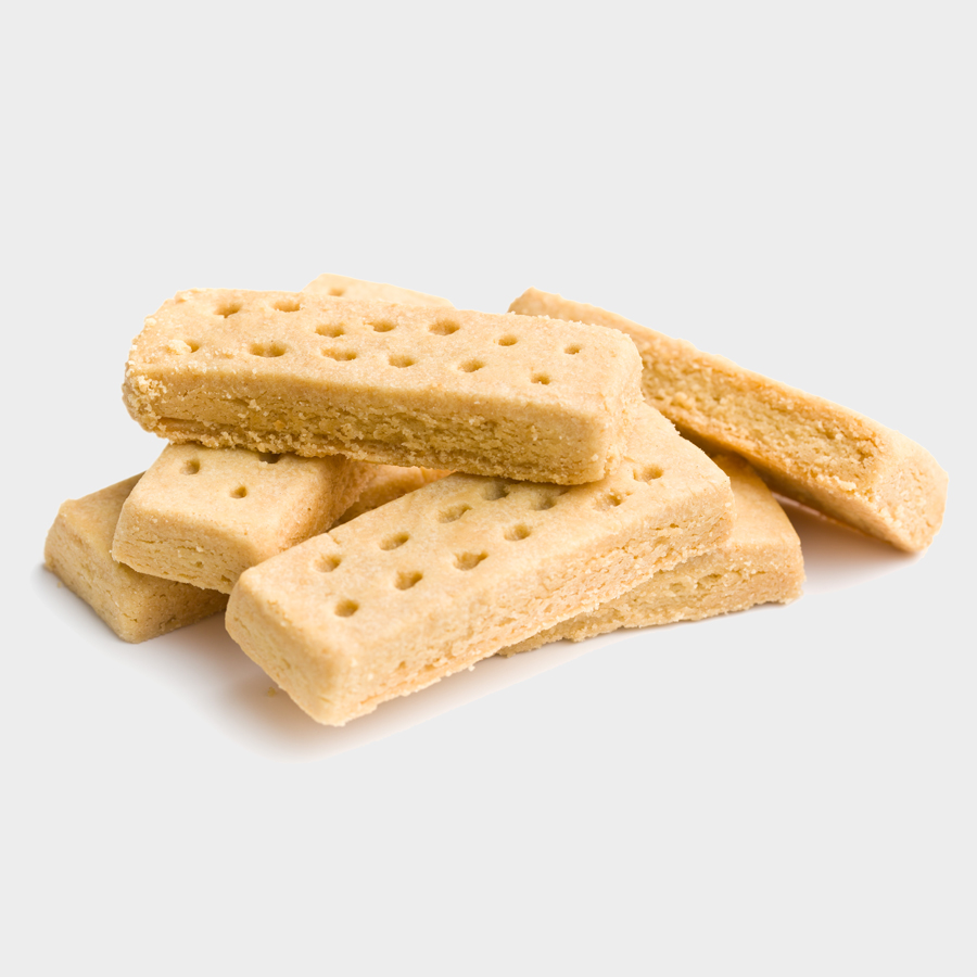 Shortbread from Shortbread House of Edinburgh