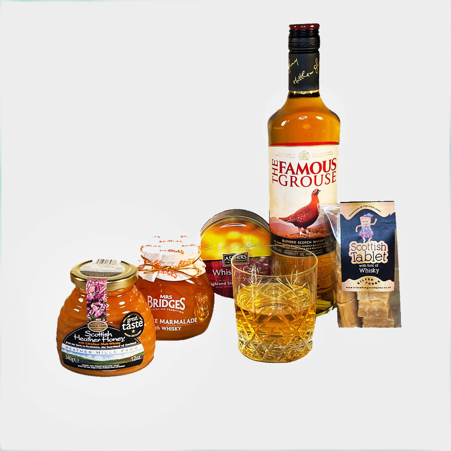 Whisky Galore Hampers