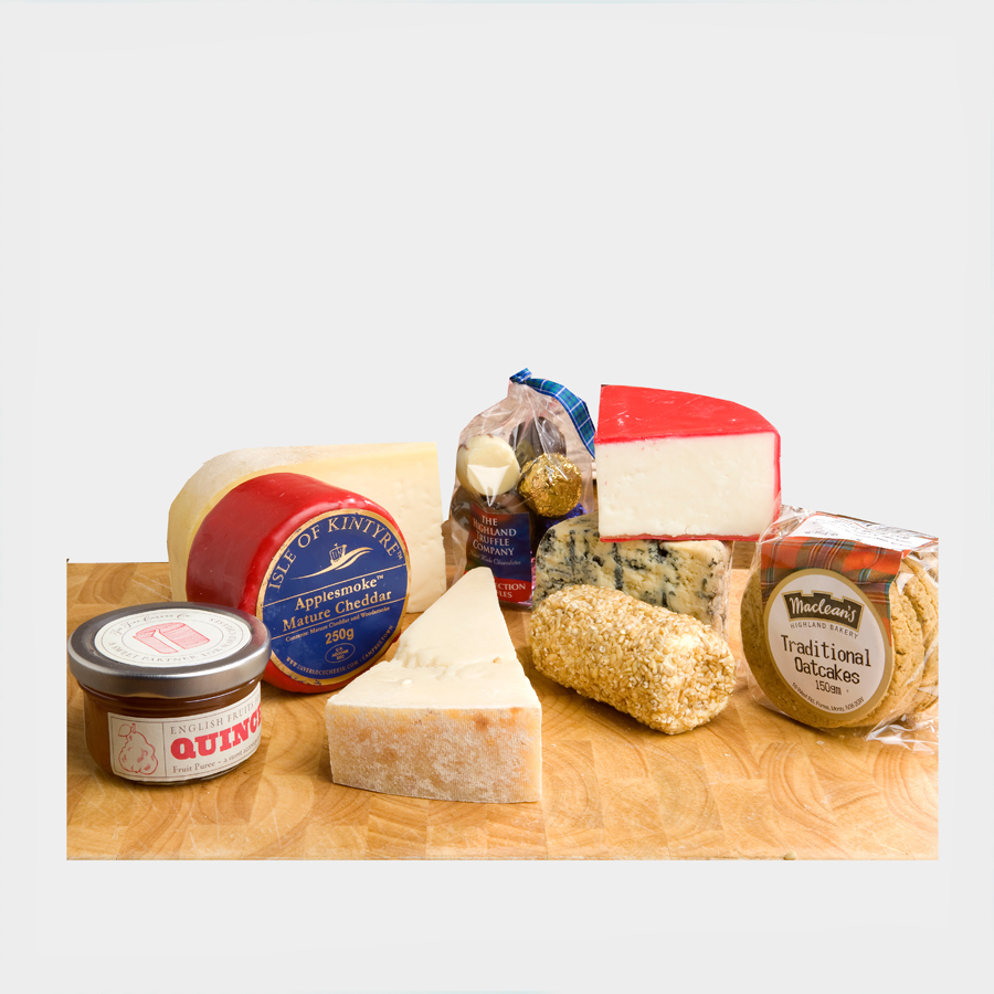 cheese hampers