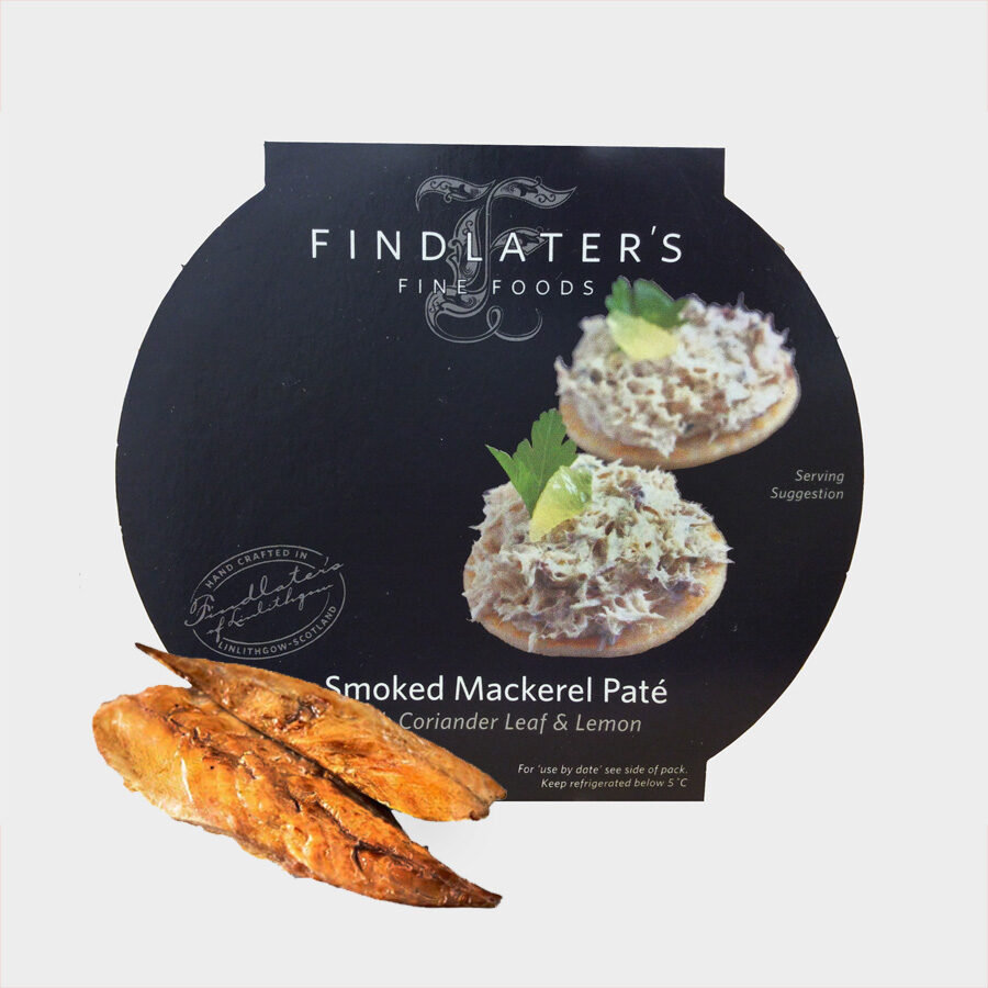 Findlaters Smoked Mackerel Pate from Findlaters