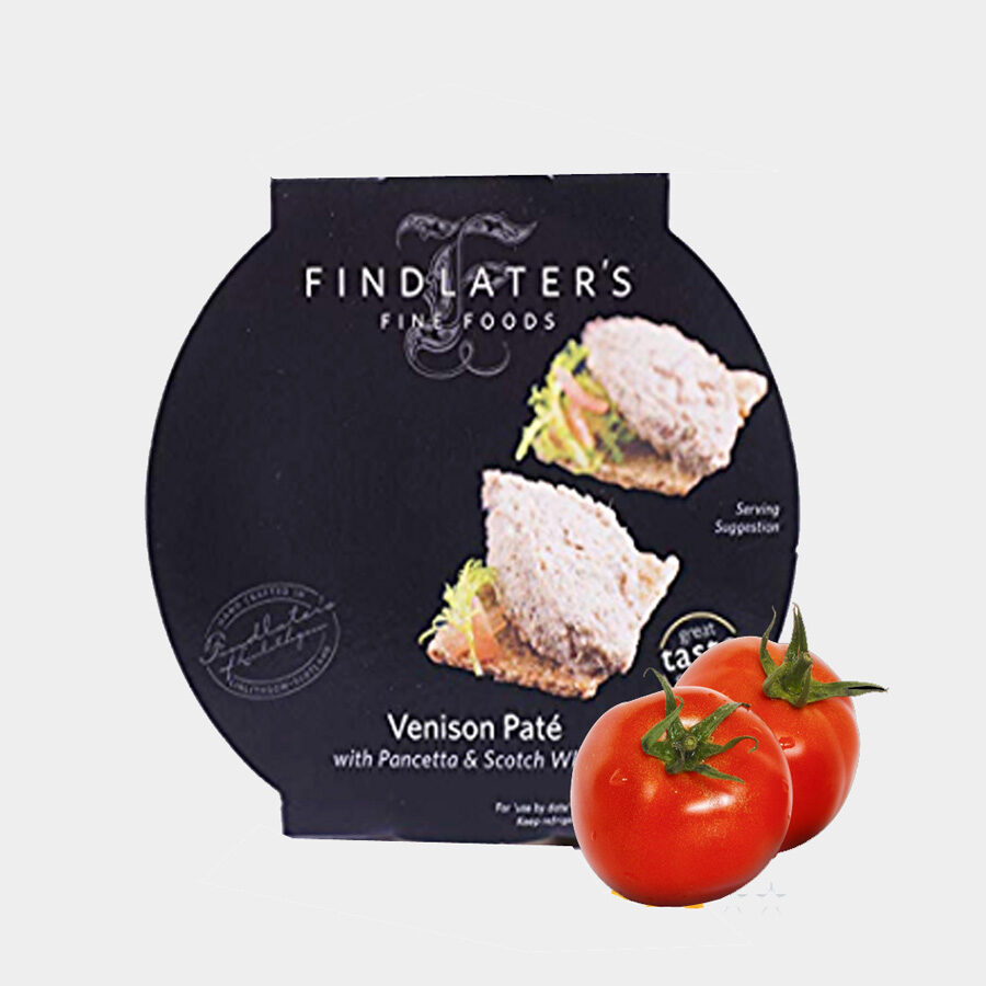 Venison Pate from Findlater's
