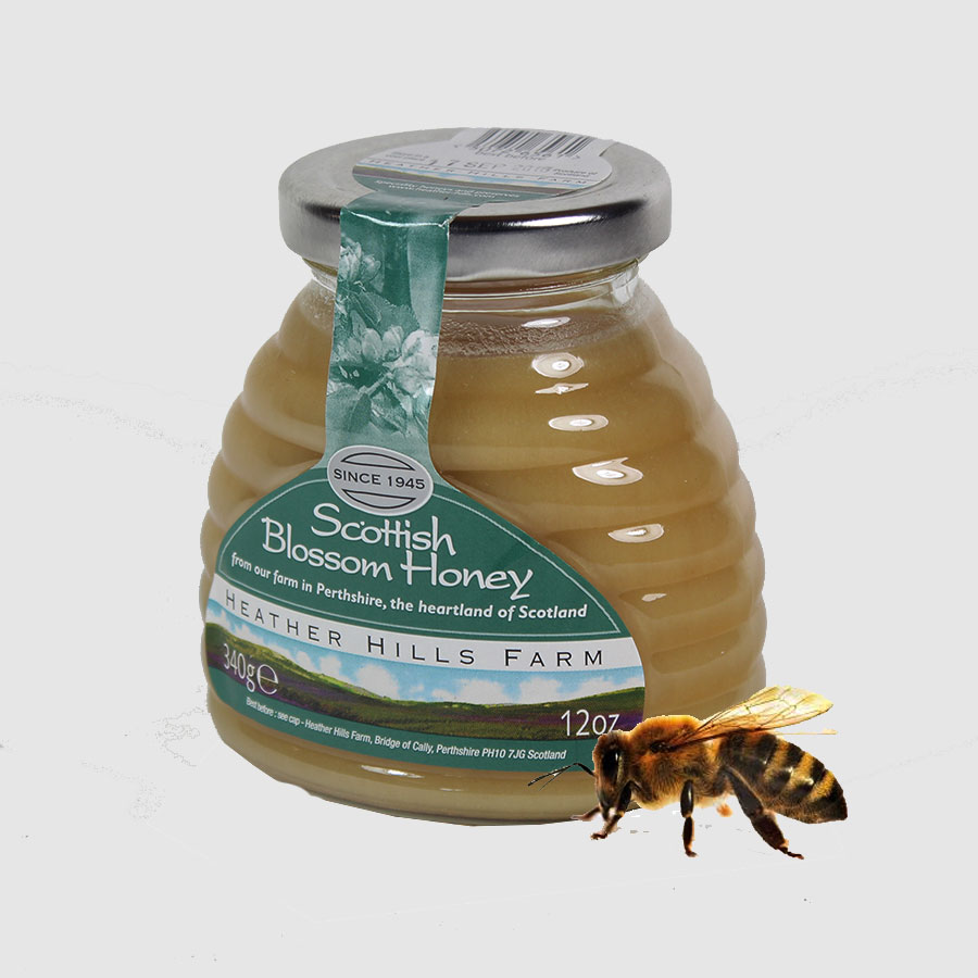 Scottish Blossom honey