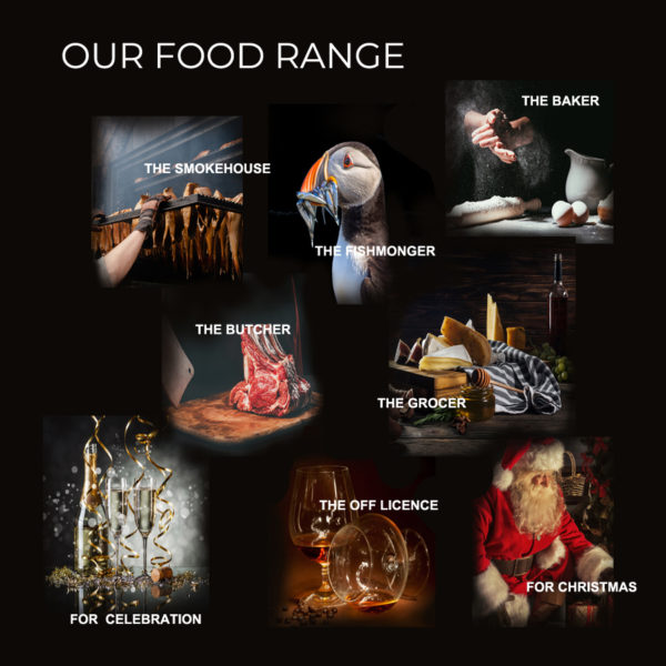 Scottish Food and Hampers Scottish Food