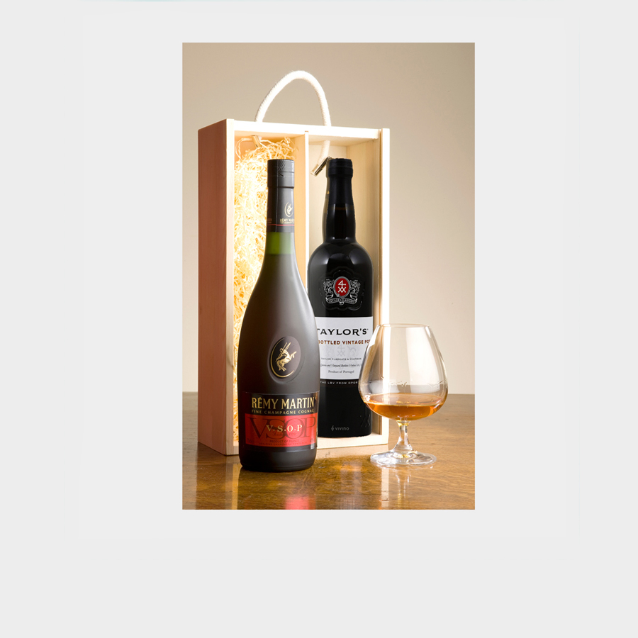 Brandy and Liqueur Gifts