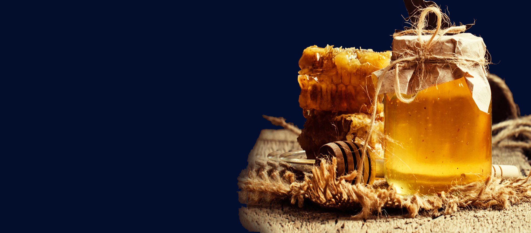 Jams and Honey delivered by Scottish Food