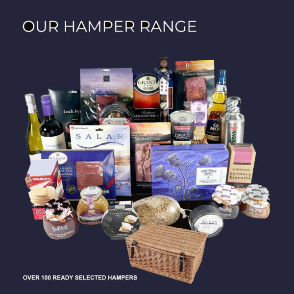 Scottish Food and Hampers Scottish Food